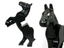 Horse - Moveable Legs