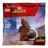 Teen Groot Key Chain