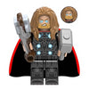 Brick Compatible Figurine - Super Heroes
