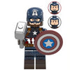 Brick Compatible Figurine - Super Heroes