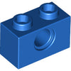 Brick, Technic, 1 x 2 with Hole