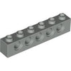 Brick, Technic, 1 x 6 with Holes