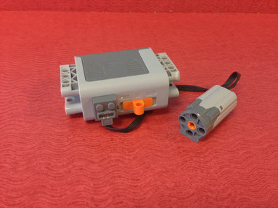 Battery and Motor Pack