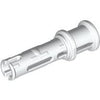 Pin, Technic, 3L with Friction Ridges Lengthwise and Stop Bush