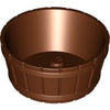 Barrel - Half Large with Axle Hole