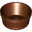 Barrel - Half Large with Axle Hole