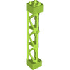 Support 2 x 2 x 10 Girder Triangular Vertical - Type 4 - 3 Posts, 3 Sections