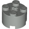 Brick, Round 2 x 2 with Axle Hole
