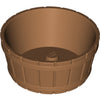 Barrel - Half Large with Axle Hole