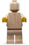 Wooden Minifigure