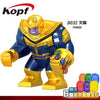 Brick Compatible Figurine - Super Heroes