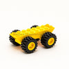 Small Chassis Base + Wheels (set of 4)