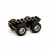 Small Chassis Base + Wheels (set of 4)