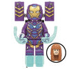 Brick Compatible Figurine - Super Heroes