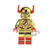Brick Compatible Chrome Figures