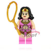 Brick Compatible Figurine - Super Heroes