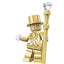Brick Compatible Chrome Figures