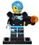 LEGO Minifigure-Cyborg-Collectible Minifigures / Series 16-COL16-3-Creative Brick Builders