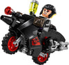 LEGO Set-Karai Bike Escape-Teenage Mutant Ninja Turtles-79118-1-Creative Brick Builders