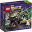 LEGO Set-Karai Bike Escape-Teenage Mutant Ninja Turtles-79118-1-Creative Brick Builders