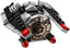 LEGO Set-TIE Striker Microfighter-Star Wars / Star Wars Microfighters Series 4 / Star Wars Rogue One-Creative Brick Builders