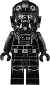LEGO Set-TIE Striker Microfighter-Star Wars / Star Wars Microfighters Series 4 / Star Wars Rogue One-75161-1-Creative Brick Builders