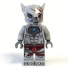 LEGO Minifigure-Winzar-Legends of Chima-LOC009-Creative Brick Builders