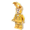 Brick Compatible Chrome Figures