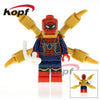 Brick Compatible Figurine - Super Heroes