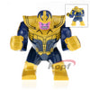 Brick Compatible Figurine - Super Heroes
