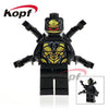 Brick Compatible Figurine - Super Heroes