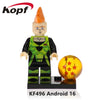 Brick Compatible Figurine - Dragon Ball