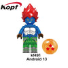 Brick Compatible Figurine - Dragon Ball