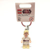 Luke Skywalker Key Chain (White Outfit)