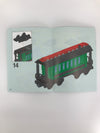 (Instructions) Passenger Wagon