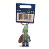 Boba Fett with Cape Key Chain