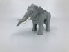 Elephant, White Tusks
