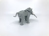 Elephant, White Tusks