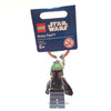 Boba Fett with Cape Key Chain