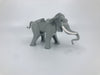 Elephant, White Tusks