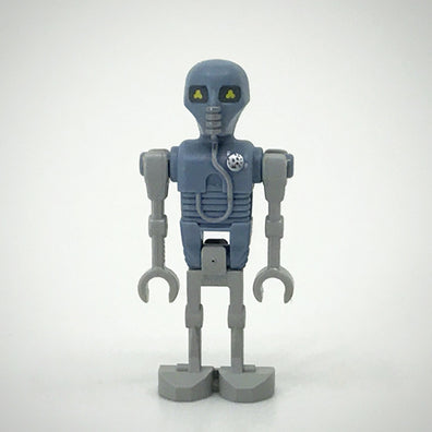 LEGO Minifigure -- 2-1B Medical Droid (7879)-Star Wars / Star Wars Episode 4/5/6 -- SW0345 -- Creative Brick Builders
