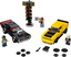 LEGO Set-2018 Dodge Challenger SRT Demon and 1970 Dodge Charger R/T-Speed Champions-75893-4-Creative Brick Builders