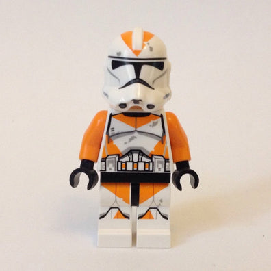 LEGO Minifigure -- 212th Battalion Trooper-Star Wars / Star Wars Episode 3 -- SW0522 -- Creative Brick Builders
