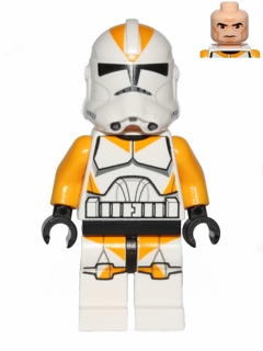 LEGO Minifigure -- 212th Clone Trooper (75013)-Star Wars / Star Wars Clone Wars -- SW0453 -- Creative Brick Builders
