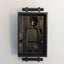 LEGO Minifigure-3D Han Solo in Carbonite-Star Wars-Creative Brick Builders