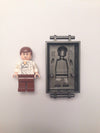 LEGO Minifigure-3D Han Solo in Carbonite-Star Wars-87561pb01-MINI-Creative Brick Builders