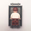 LEGO Minifigure-3D Han Solo in Carbonite-Star Wars-87561pb01-MINI-Creative Brick Builders