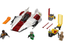 LEGO Set-A-wing Starfighter (2017)-Star Wars-75175-1-Creative Brick Builders