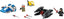 LEGO Set-A-Wing vs. TIE Silencer Microfighters-Star Wars / Star Wars Microfighters-75196-1-Creative Brick Builders