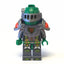 LEGO Minifigure-Aaron - Two Clips on Back-Nexo Knights-NEX035-Creative Brick Builders